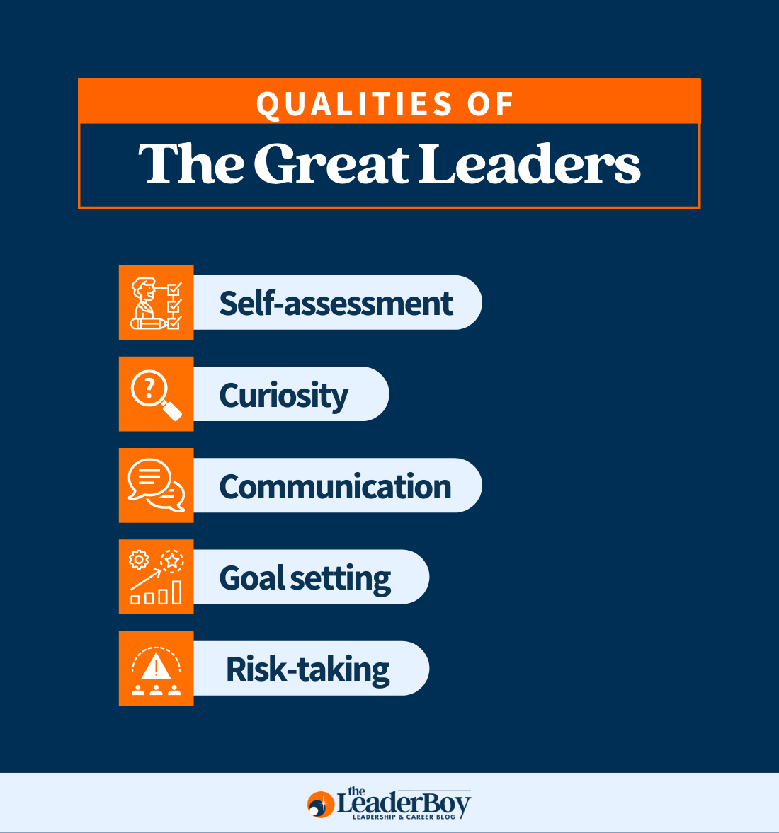 qualities of great leader