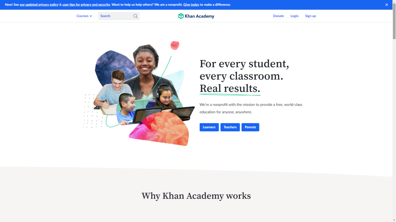 website to learn new skill