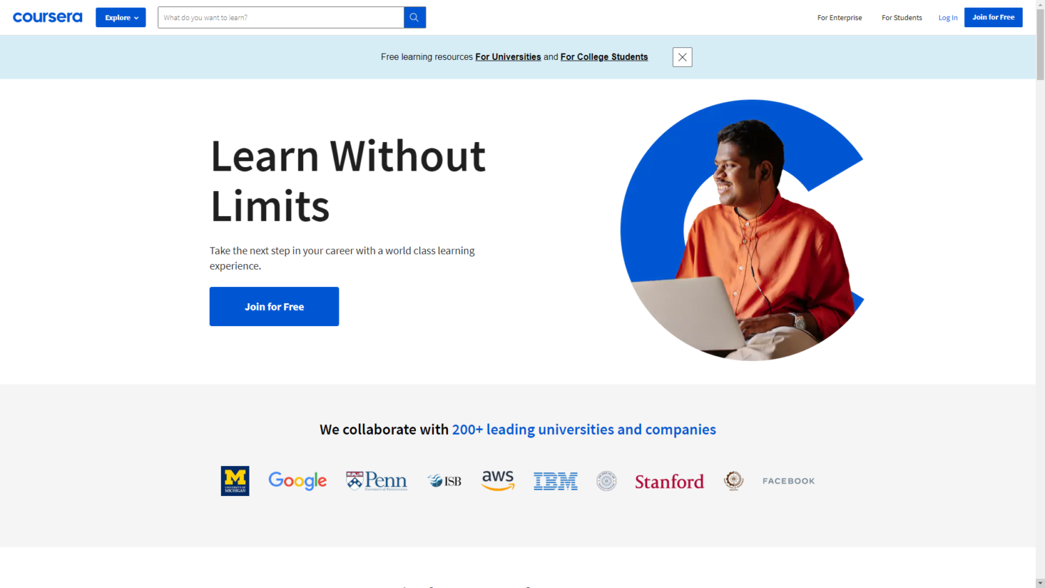 website to learn new skill