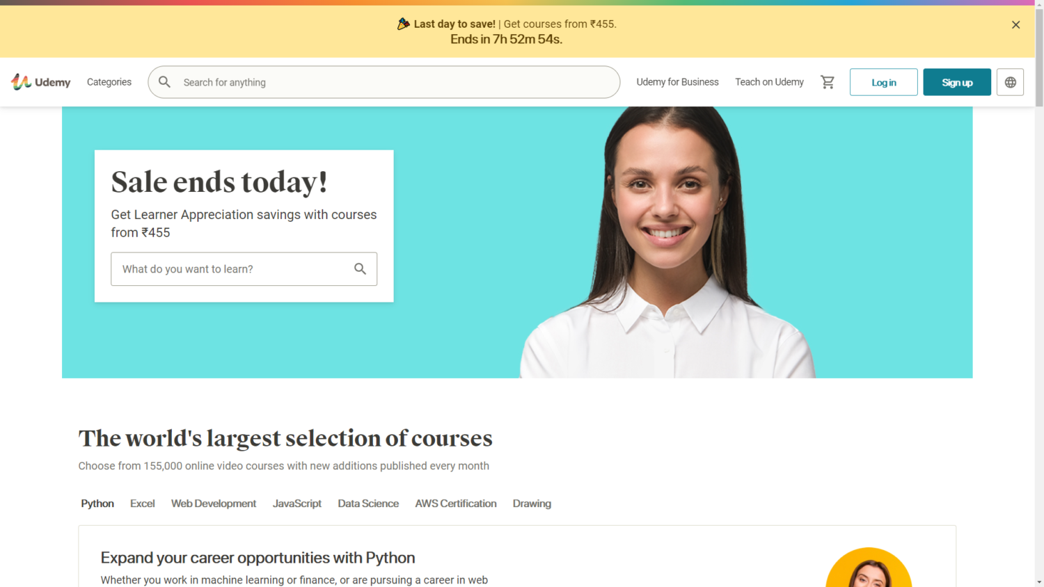 website to learn new skill