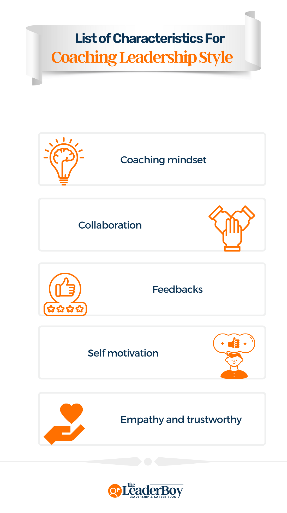 characteristic of coaching leadership style