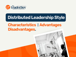 Advantages And Disadvantages Of Distributed Leadership Style