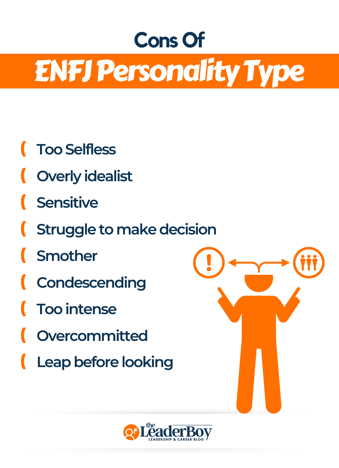enfj pros and cons enfj pros and cons