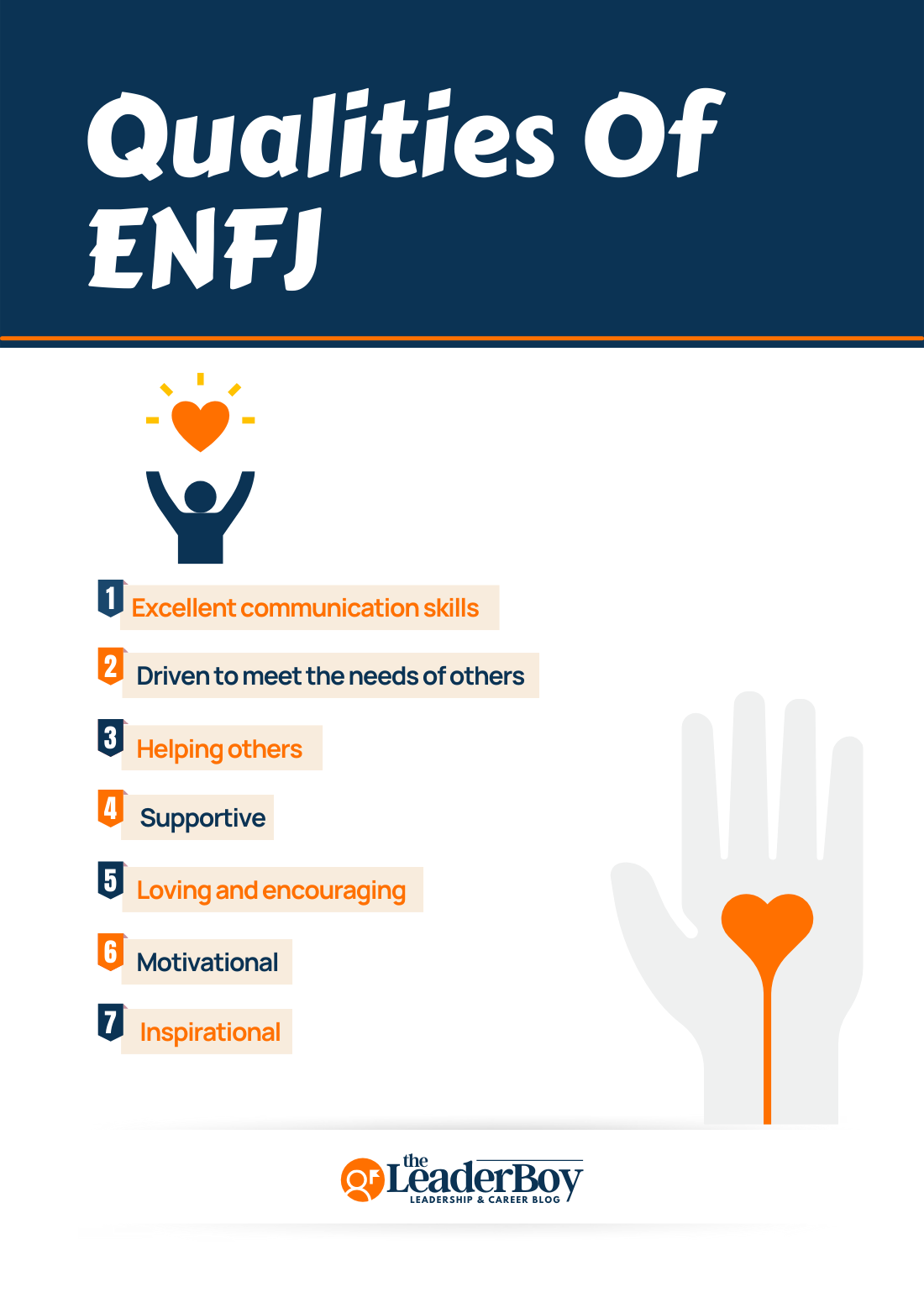 Qualities Of ENFJ