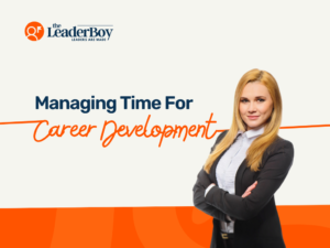 Managing Time For Right Career