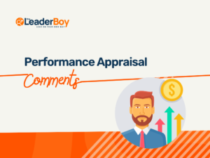 Performance Appraisal Comments