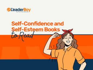 books on self confidence and self esteem