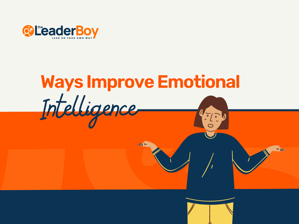 how to improve emotional intelligence