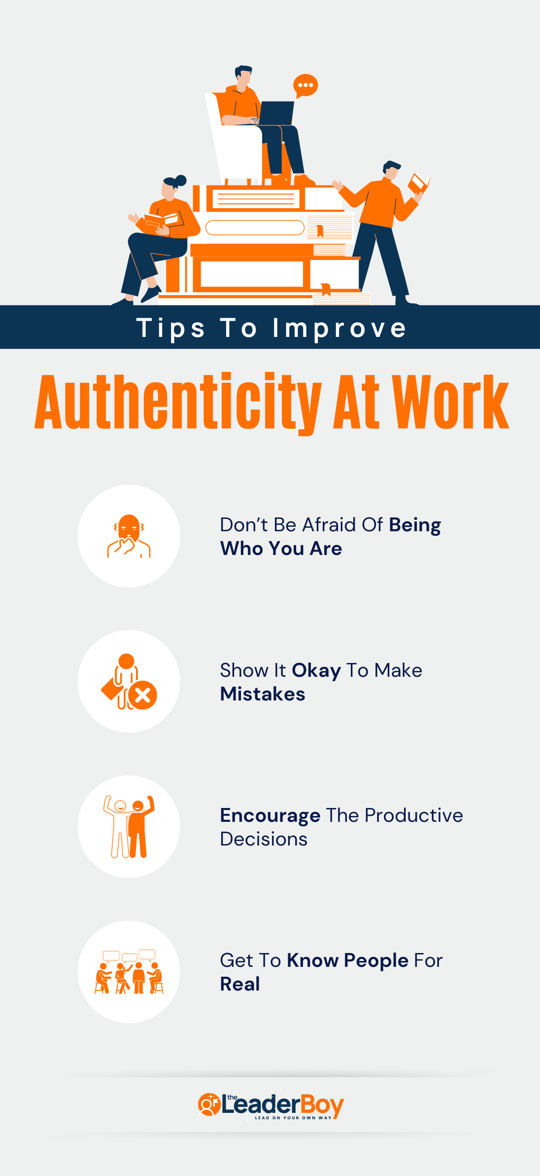 Authenticity At Work Authenticity At Work