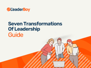 Seven Transformations Of Leadership