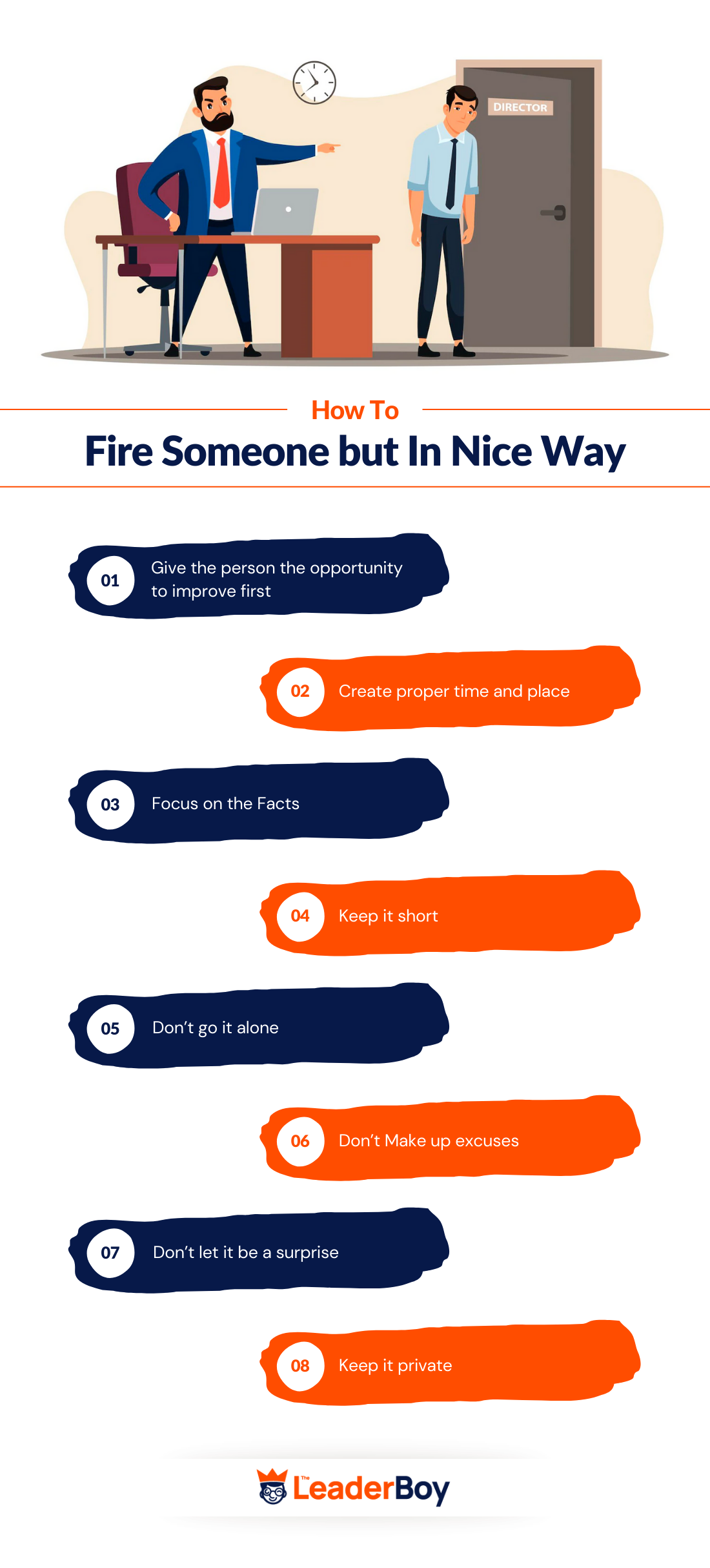 How To Fire Someone But In Nice Way How To Fire Someone But In Nice Way