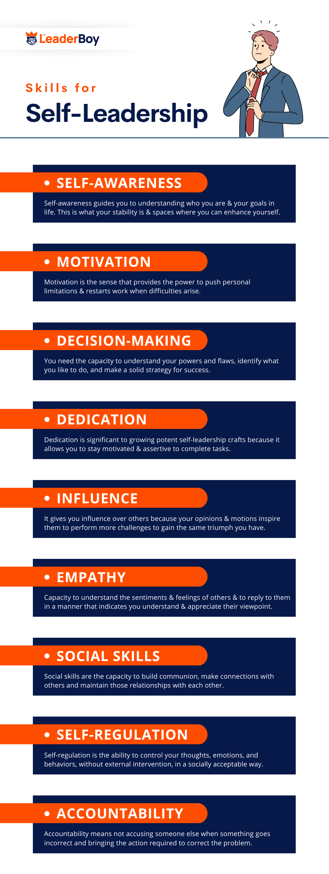 Skills For Self Leadership Skills For Self Leadership