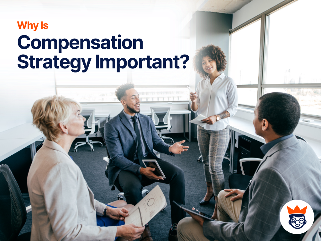 How to Create a Compensation Strategy & Right Pay Structure?