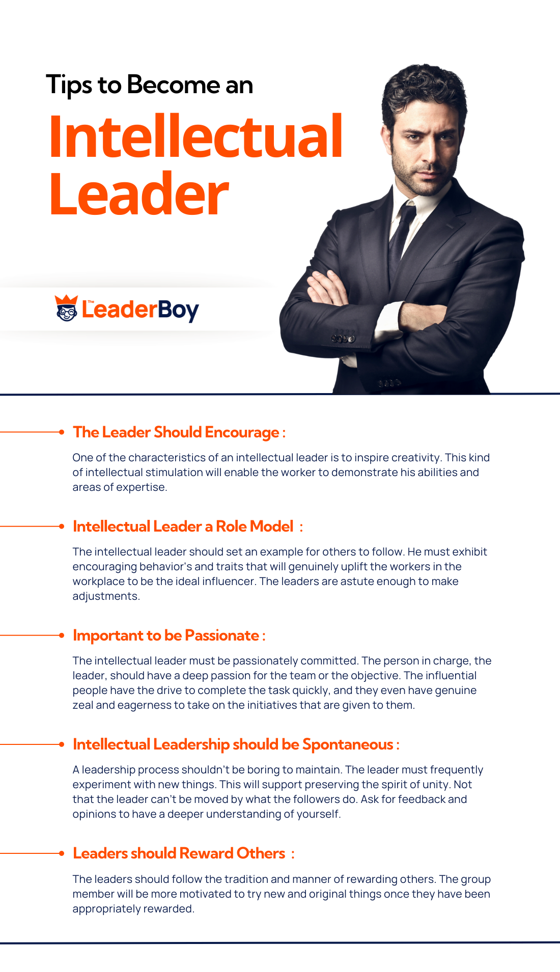 Intellectual Leadership Intellectual Leadership