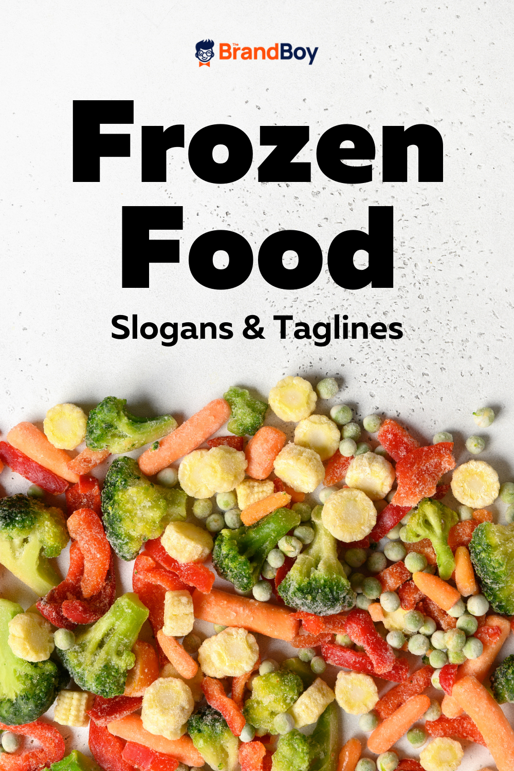 Frozen Food Slogans And Taglines