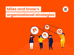 Miles And Snows Organizational Strategies