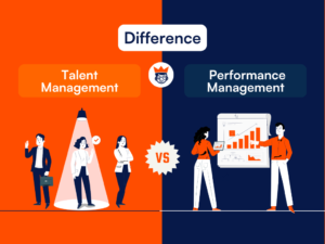 Talent Management And Performance Management