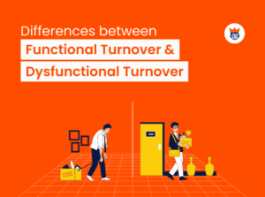 difference between functional turnover and dysfunctional turnover