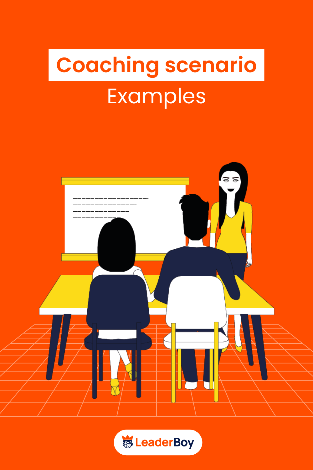 Coaching Scenario Examples Coaching Scenario Examples