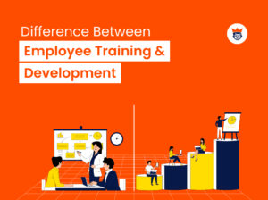 Difference Between Employee Training And Development