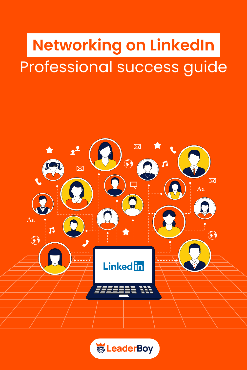 Networking On Linkedin Professional Success Guide