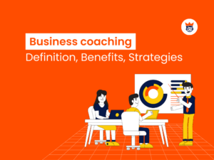 business coaching