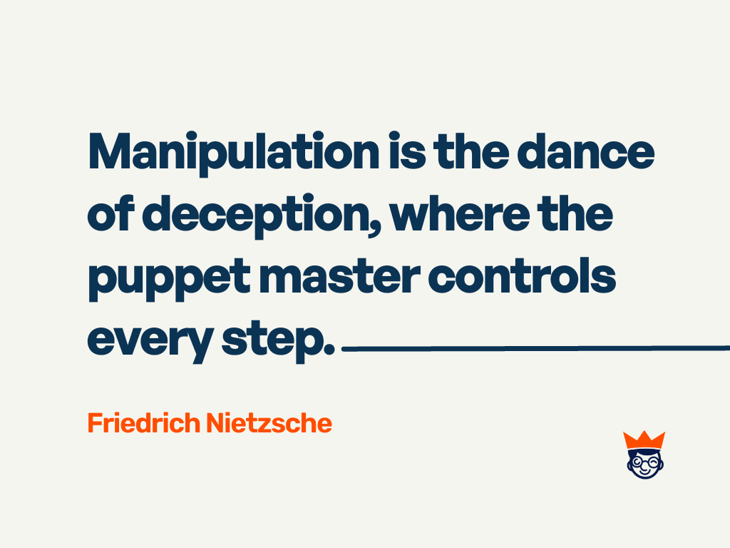 dark psychology manipulation Quotes