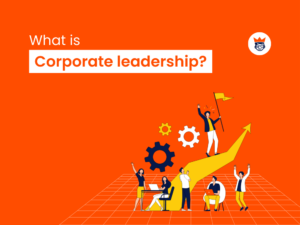 what is corporate leadership